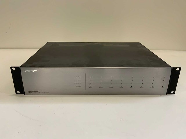 Bose controlspace esp-00 ii sound processor - afbeelding 1 van  2