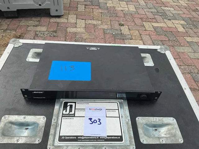 Bose controlspace ex1280 overige audio-apparatuur - afbeelding 1 van  3