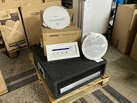 Bose esp-880 engeneered sound prossesor - afbeelding 1 van  8