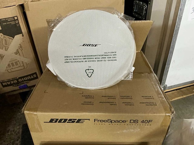 Bose esp-880 engeneered sound prossesor - afbeelding 3 van  8