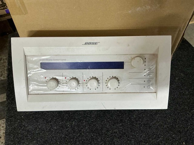 Bose esp-880 engeneered sound prossesor - afbeelding 6 van  8