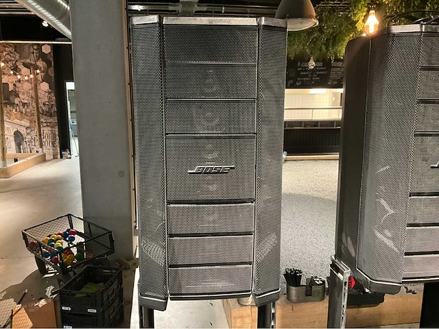 Bose f1-812 speaker set - afbeelding 2 van  8