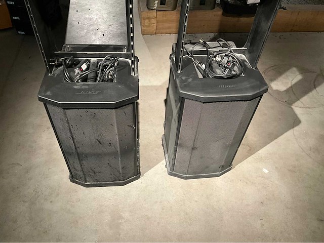 Bose f1-812 speaker set - afbeelding 4 van  8