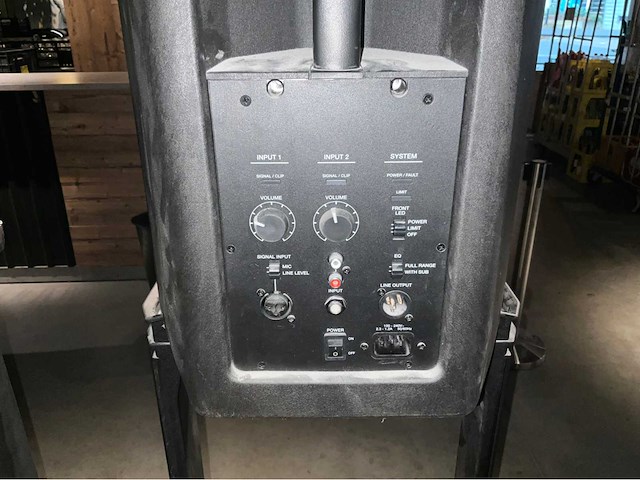 Bose f1-812 speaker set - afbeelding 6 van  8