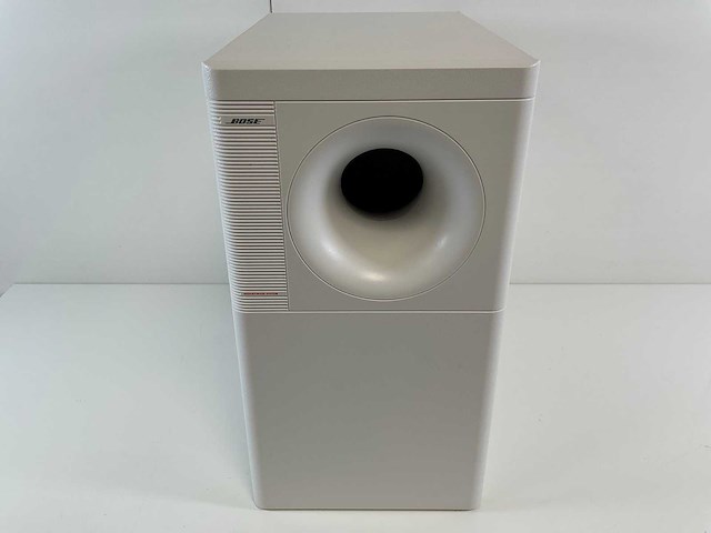 Bose (freespace 3) business unit acoustimass module system - afbeelding 1 van  5