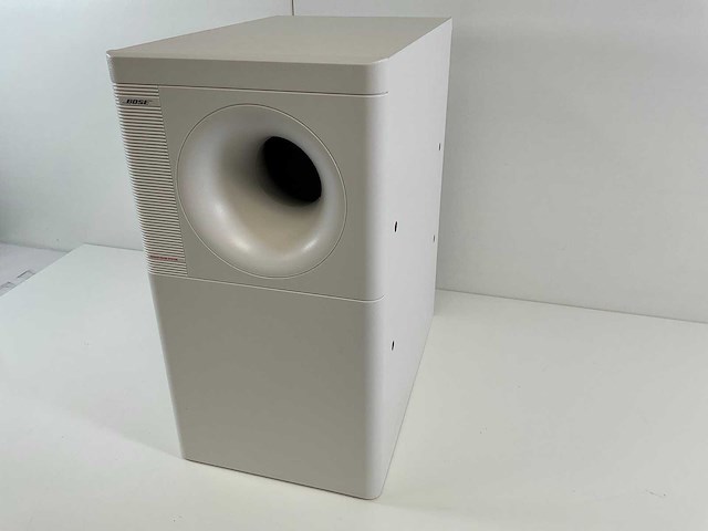 Bose (freespace 3) business unit acoustimass module system - afbeelding 3 van  5