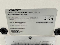Bose (freespace 3) business unit acoustimass module system - afbeelding 5 van  5