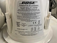 Bose freespace ds 16f speaker (4x) - afbeelding 3 van  5