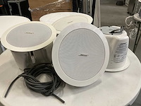 Bose freespace ds 16f speaker (4x) - afbeelding 4 van  5