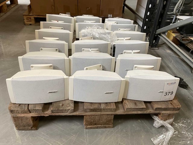 Bose freespace ds 16s speaker (18x) - afbeelding 2 van  4