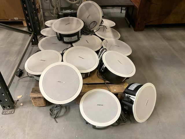 Bose freespace ds 40f speaker (18x) - afbeelding 2 van  6