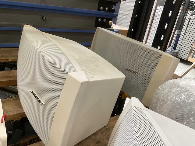 Bose freespace ds16s, ds100se, ds40se speaker (18x) - afbeelding 2 van  7