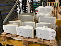 Bose freespace ds16s, ds100se, ds40se speaker (18x) - afbeelding 6 van  7