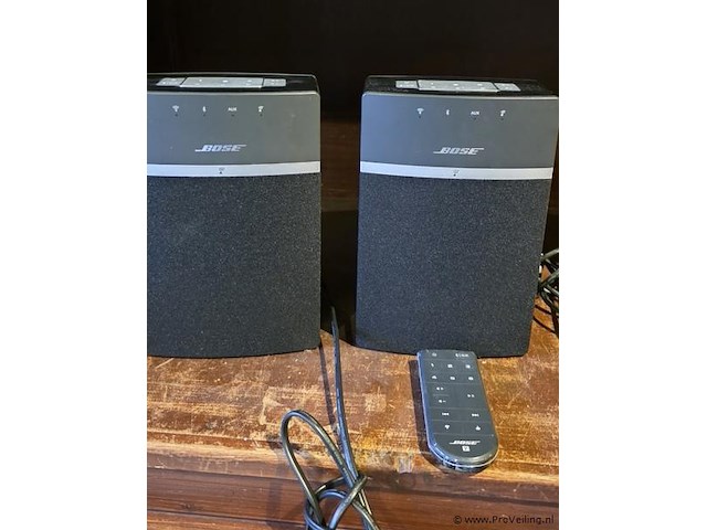 Bose geluidsboxen set van 2 stuks - afbeelding 1 van  3