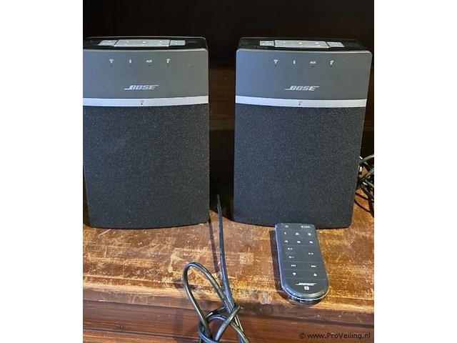 Bose geluidsboxen set van 2 stuks - afbeelding 2 van  3