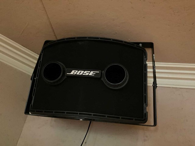 Bose geluidsinstallatie met speakers - afbeelding 3 van  20