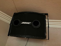 Bose geluidsinstallatie met speakers - afbeelding 3 van  20