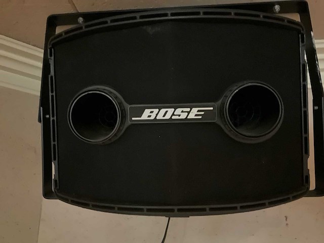 Bose geluidsinstallatie met speakers - afbeelding 4 van  20