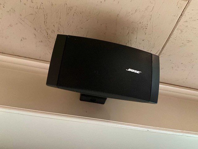 Bose geluidsinstallatie met speakers - afbeelding 6 van  20