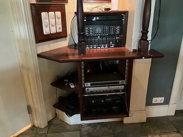 Bose geluidsinstallatie met speakers - afbeelding 12 van  20