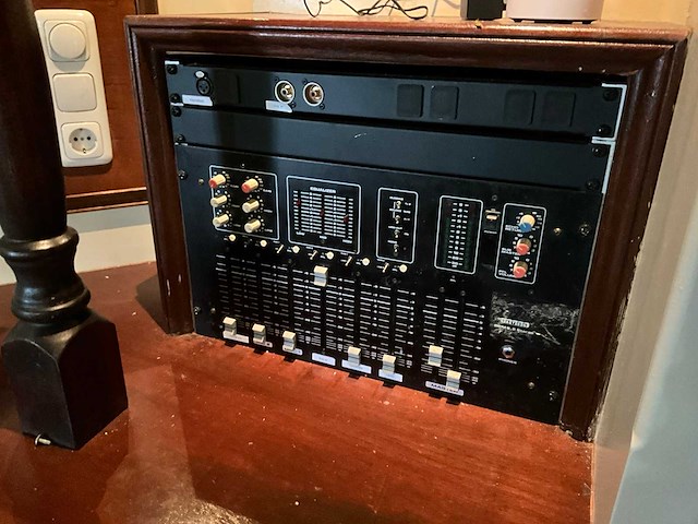 Bose geluidsinstallatie met speakers - afbeelding 14 van  20