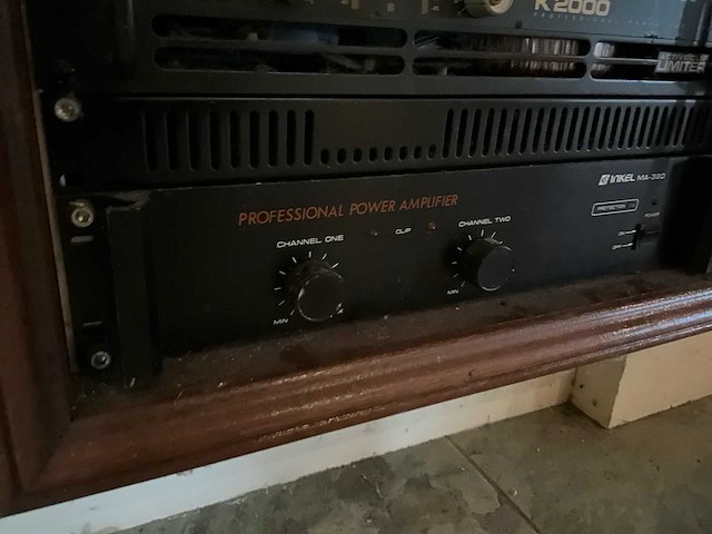 Bose geluidsinstallatie met speakers - afbeelding 20 van  20