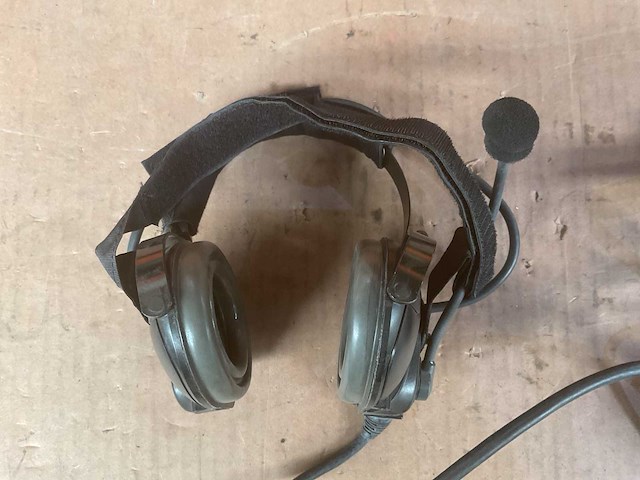 Bose headset - afbeelding 2 van  3