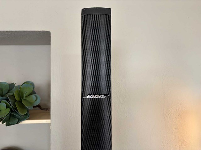 Bose l1 compact power stand speaker set - afbeelding 1 van  8