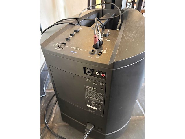 Bose l1 compact power stand speaker set - afbeelding 4 van  8