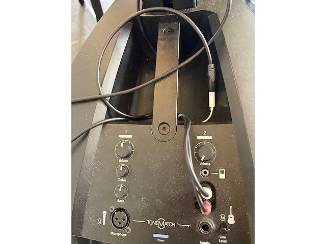 Bose l1 compact power stand speaker set - afbeelding 6 van  8