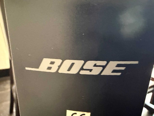 Bose l1 compact power stand speaker set - afbeelding 7 van  8