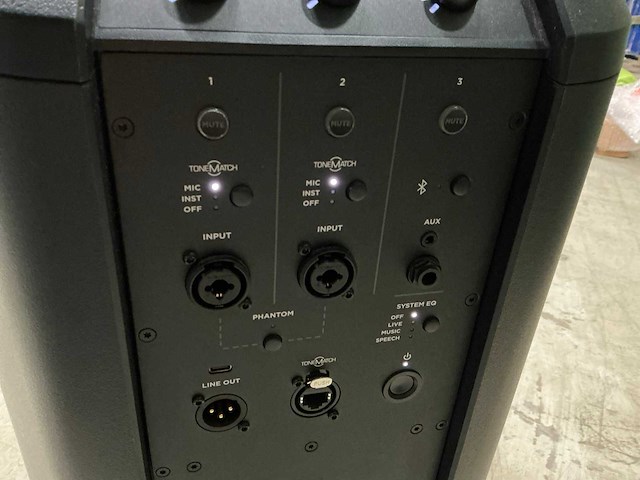 Bose l1pro16 luidspreker - afbeelding 10 van  14