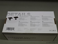 Bose omnijewel ceiling brackets | kleur black - afbeelding 2 van  2