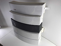 Bose (panaray 502a) curved loudspeakers (5x) - afbeelding 3 van  7