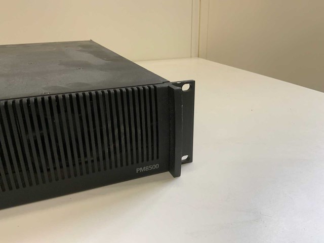 Bose powermatch pm8500n versterker - afbeelding 2 van  2