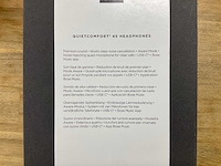 Bose quietcomfort 45 koptelefoon - afbeelding 2 van  2