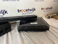 Bose soundbar | sony receiver | sony platenspeler - afbeelding 2 van  3