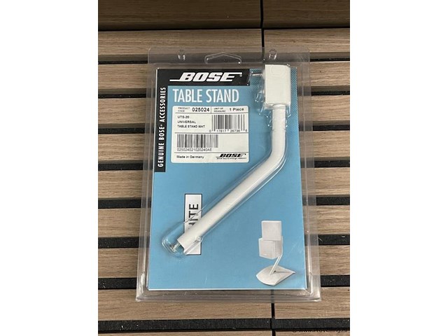 Bose table stand type uts-20 - afbeelding 1 van  3