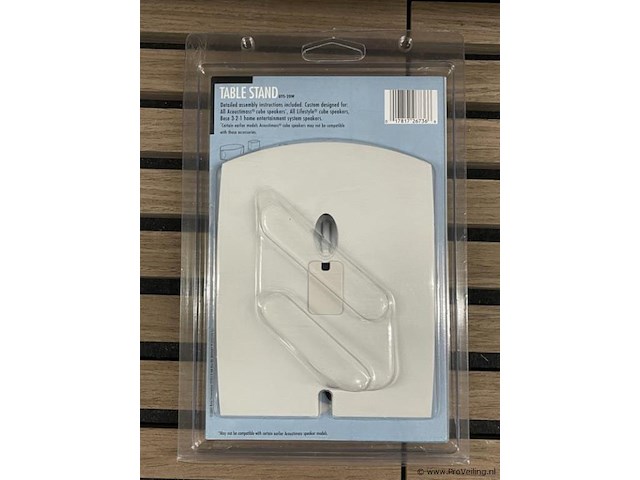 Bose table stand type uts-20 - afbeelding 3 van  3