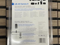 Bose wand-/plafondbeugel type ub-20 series ii - afbeelding 2 van  2