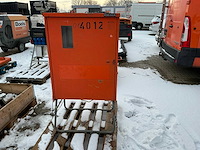 Bosecker av 1.40/1.25/3/ iii bouwaansluitkast - afbeelding 2 van  8