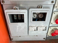 Bosecker av 1.40/1.25/3/ iii bouwaansluitkast - afbeelding 4 van  8