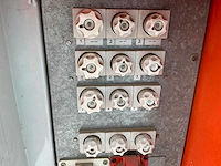 Bosecker av 1.40/1.25/3/ iii bouwaansluitkast - afbeelding 6 van  8