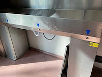 Bosgraaf - handenwasbak 1500x390 mm - afbeelding 4 van  6