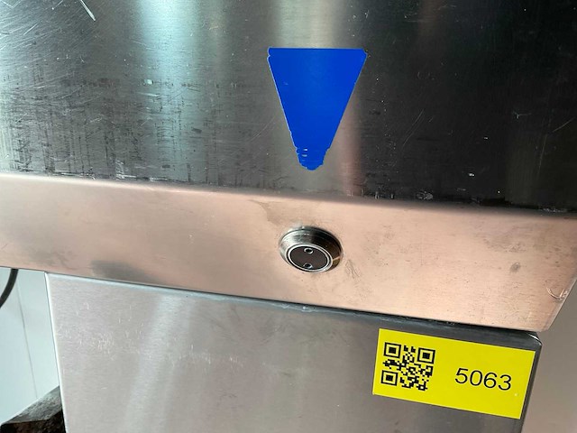 Bosgraaf - handenwasbak 1500x390 mm - afbeelding 5 van  6