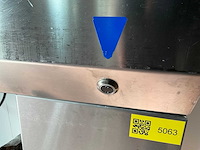 Bosgraaf - handenwasbak 1500x390 mm - afbeelding 5 van  6