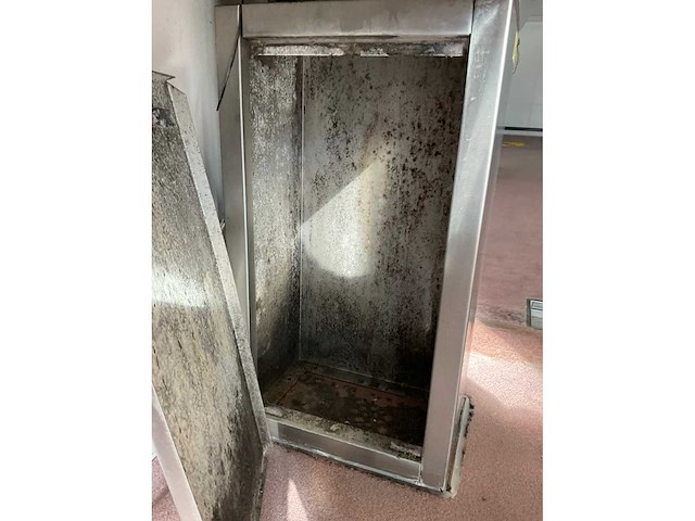 Bosgraaf - handenwasbak 1500x390 mm - afbeelding 6 van  6