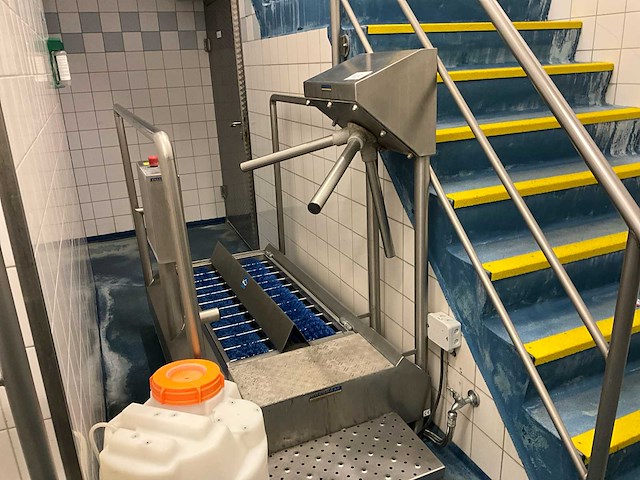 Bosgraaf hygiënestation - afbeelding 1 van  6