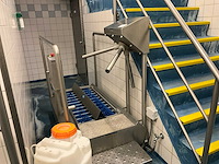 Bosgraaf hygiënestation - afbeelding 1 van  6