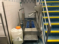 Bosgraaf hygiënestation - afbeelding 2 van  6